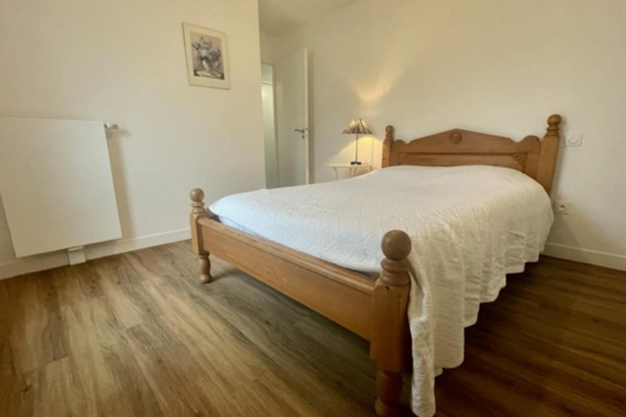 Apartment 66m With Terrace In La Rochelle *