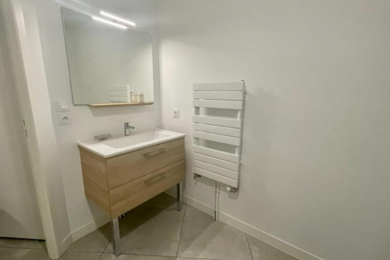 Apartment 66m With Terrace In La Rochelle